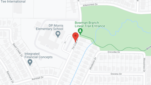 Map of the neighborhood around New Era Assisted Living