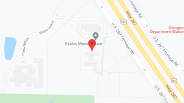Avalon Memory Care - 7204 Hwy 287 in google map