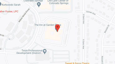 Inn at Garden Plaza in google map