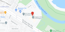 Clare Bridge of Arlington in google map