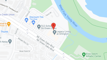 Clare Bridge of Arlington in google map
