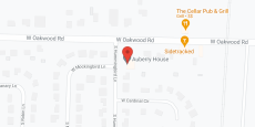 Auberry House, Inc. in google map