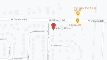 Auberry House, Inc. in google map