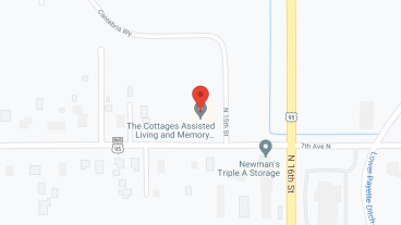 The Cottages of Payette in google map