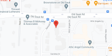 Sauk Gardens Apartment Homes in google map