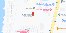 The Residence at Shelburne Bay in google map