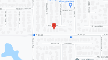 Homestead Care for the Elderly in google map