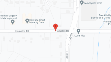 Heritage Court - Menomonee Falls in google map