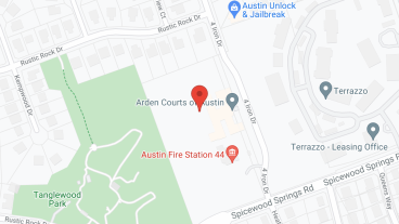 Arden Courts A ProMedica Memory Care Community in Austin in google map