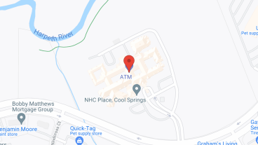 NHC Place at Cool Springs in google map