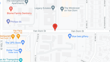 Legacy Estates in google map