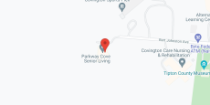 Parkway Cove in google map