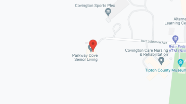 Parkway Cove in google map