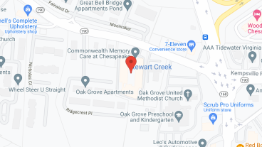 Commonwealth Memory Care at Chesapeake in google map
