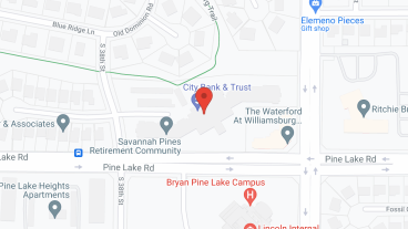 Savannah Pines Retirement Community in google map