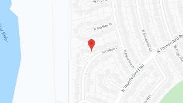 Shaw's Silveroaks Assisted Living Home in google map