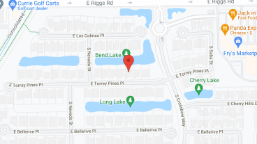 Lakeside Assisted Living Home in google map