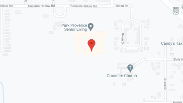 SummerHouse Park Provence in google map