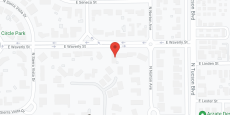 Waverly House in google map