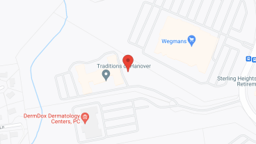 Traditions of Hanover in google map