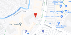 Vi at Palo Alto, a CCRC in google map