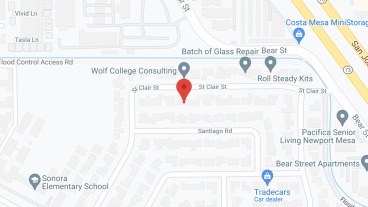 Alliance Care Cottage II in google map