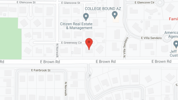 Assisted Senior Living Care in google map