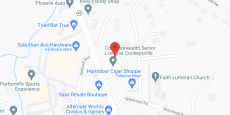 Commonwealth Senior Living at Cockeysville in google map