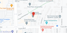 La Mariposa Care and Rehab in google map