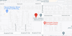 Citrus Gardens Memory Care in google map