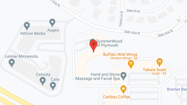 SummerWood of Plymouth in google map