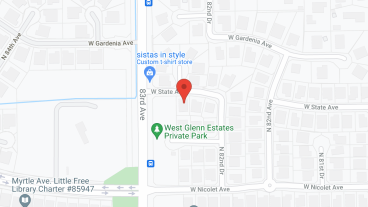 Revival Home Care in google map