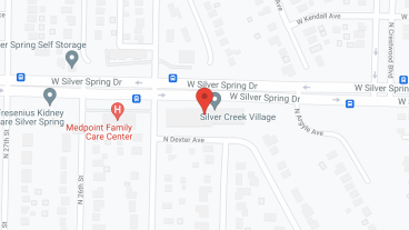 Silver Creek Village in google map