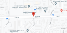 Keepsake Village of Columbus Memory Care in google map