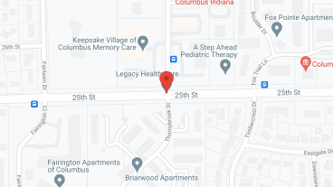 Keepsake Village of Columbus Memory Care in google map