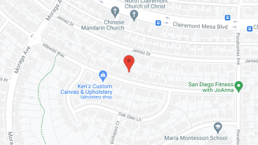 Clairemont Guest Home in google map