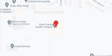 River Pointe Health Campus in google map