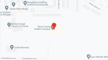 River Pointe Health Campus in google map