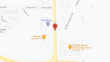 The Villas at Ashford Place in google map