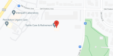 Suttle Care and Retirement in google map