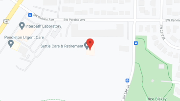 Suttle Care and Retirement in google map
