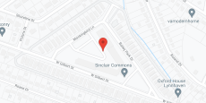 Sinclair Commons in google map
