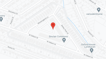 Sinclair Commons in google map