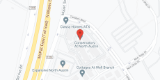 The Conservatory at North Austin in google map