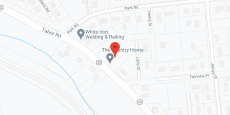 The Country Home in google map