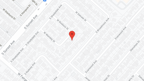 Map of the neighborhood around Active Care Home