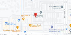 Broadway East Apartments in google map