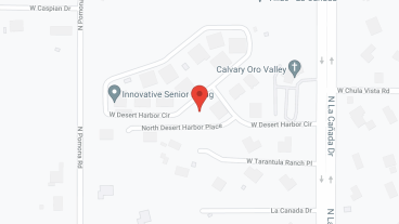 Park Senior Villas - La Cañada in google map