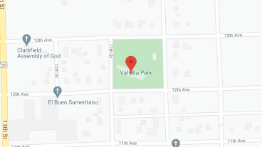 Clarkfield Housing and Redevelop in google map