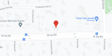 Villa de Hope in google map